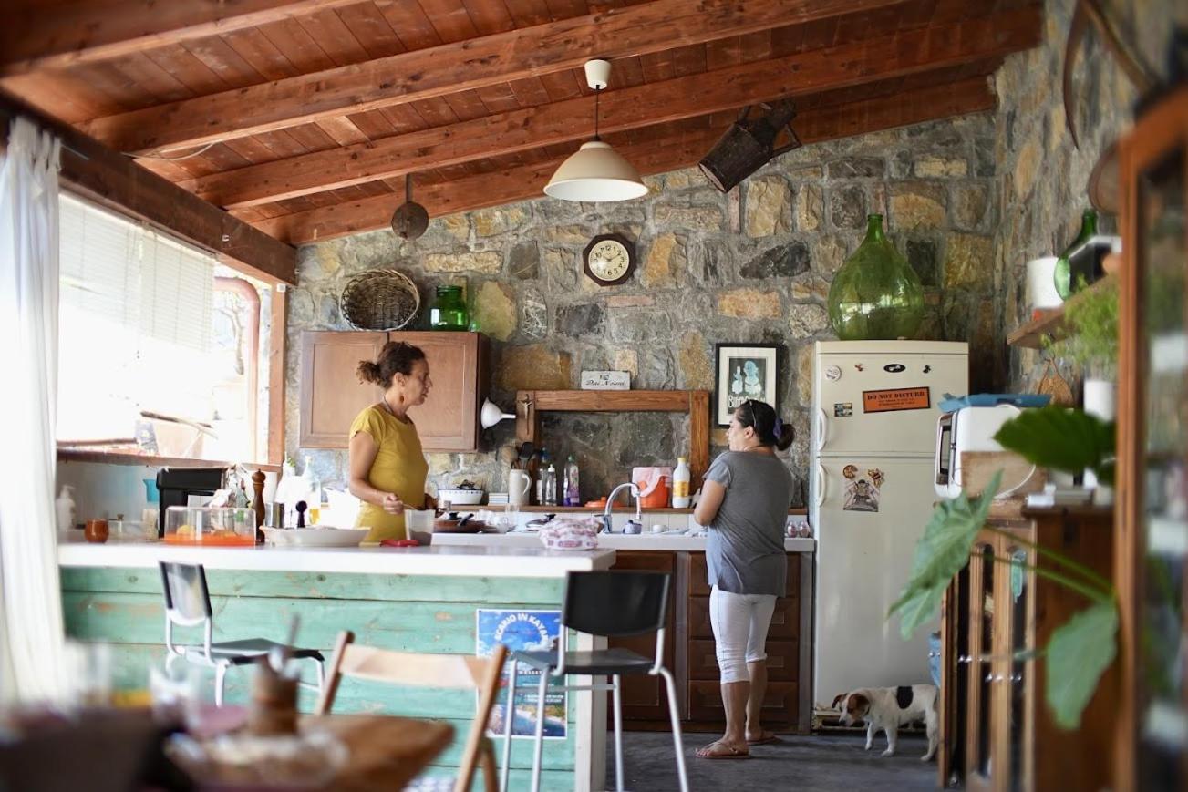 سكاريو B&B Casa Dei Nonni المظهر الخارجي الصورة