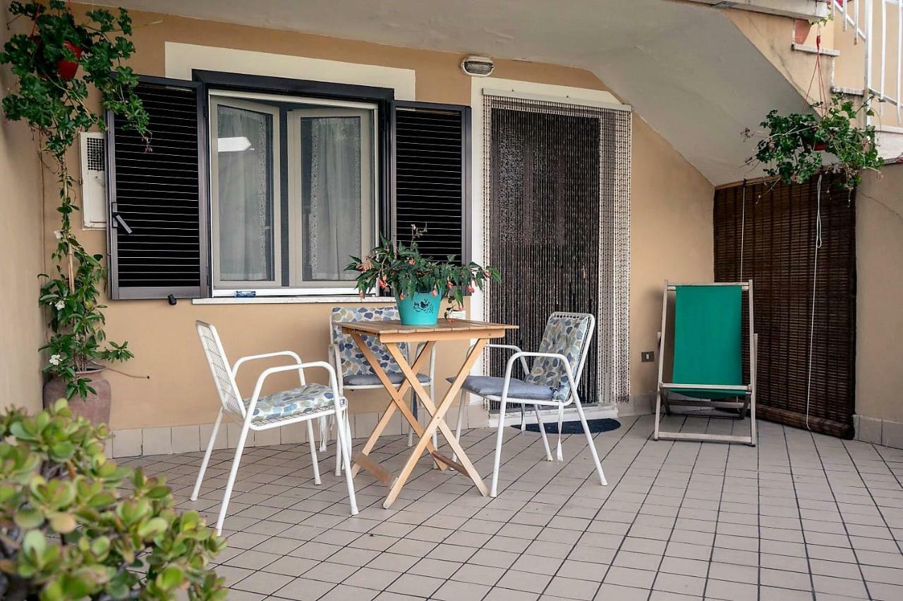 سكاريو B&B Casa Dei Nonni المظهر الخارجي الصورة